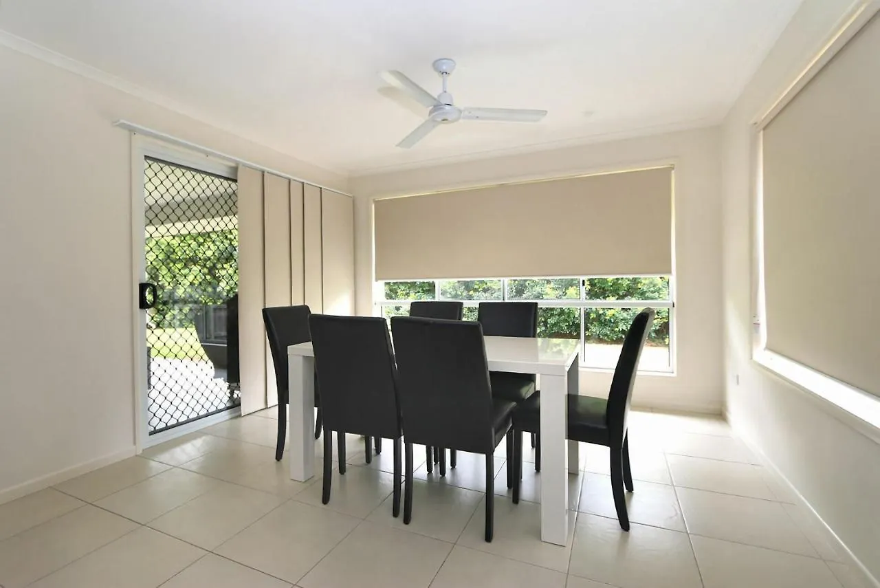 Holiday home 2 Starfish Crescent Bargara Villa