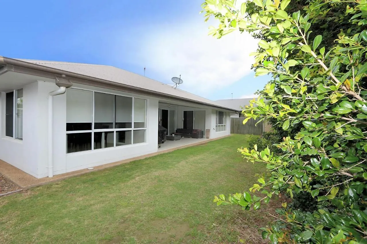2 Starfish Crescent Bargara Villa Australia
